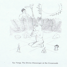 Awo Falokun Fatunmbi-Esu-Elegba