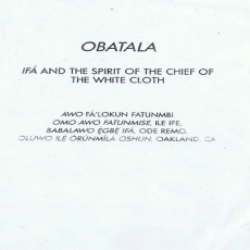 Awo Falokun Fatunmbi-Obatala