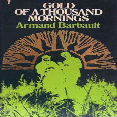 Barbault - Gold of a Thousand Mornings Barbault - Gold of a Thousand Mornings