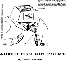 Bezmenov - World Thought Police Bezmenov - World Thought Police