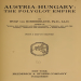 Austria Hungary The Polyglot Empire